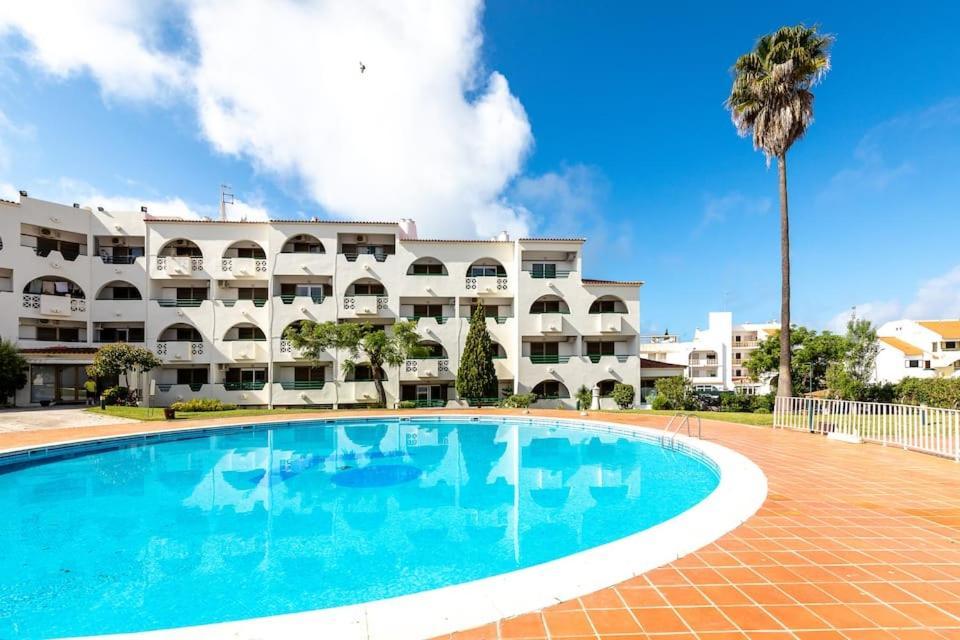 Apart 306 Albufeira Zewnętrze zdjęcie