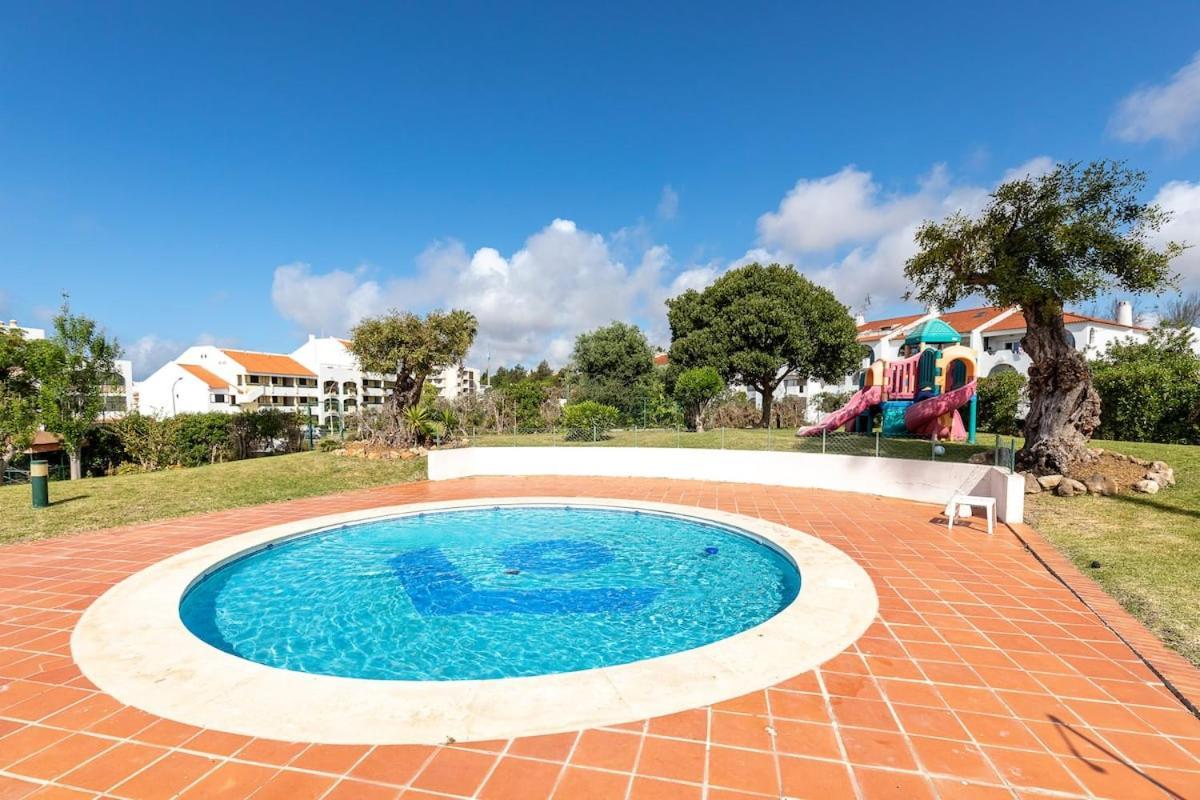 Apart 306 Albufeira Zewnętrze zdjęcie