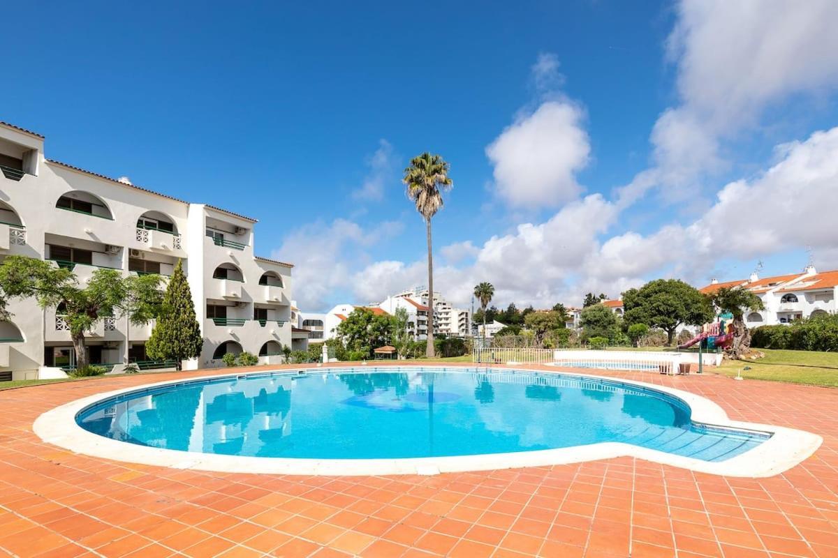 Apart 306 Albufeira Zewnętrze zdjęcie