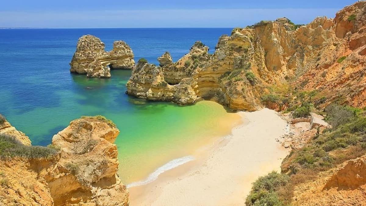 Apart 306 Albufeira Zewnętrze zdjęcie