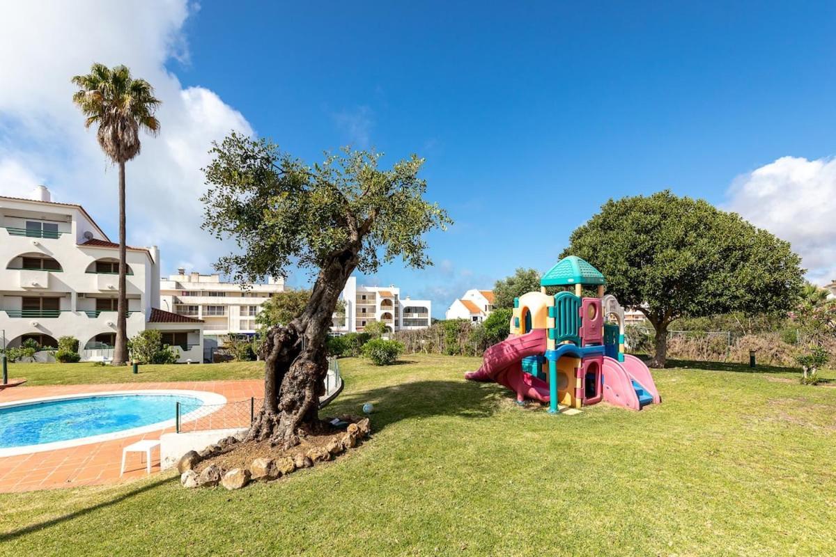 Apart 306 Albufeira Zewnętrze zdjęcie